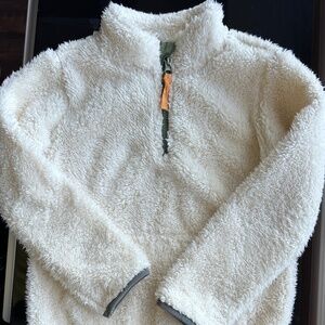 Joe's Boys Toddlers Sweater Super warm and Cozy Beige size 4T